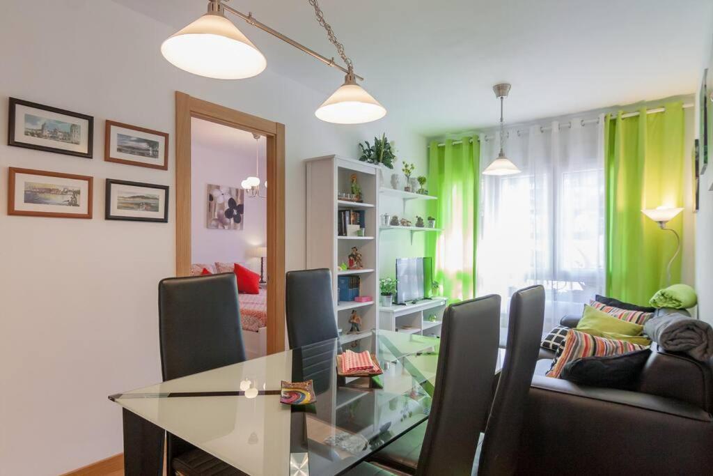 Davila Park'S Apartment Wifi Santander Extérieur photo