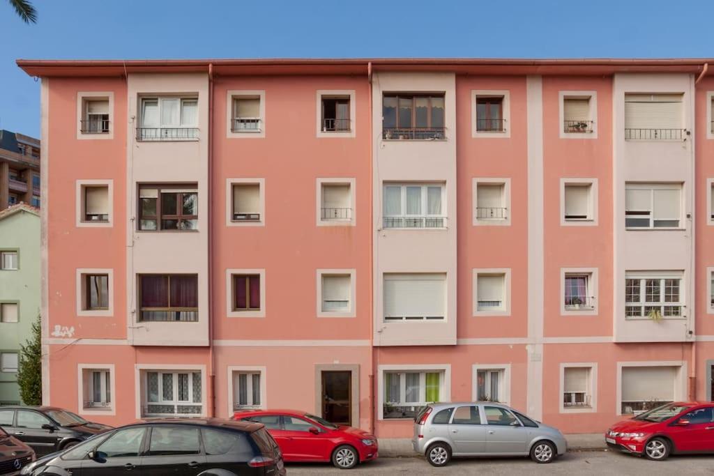 Davila Park'S Apartment Wifi Santander Extérieur photo