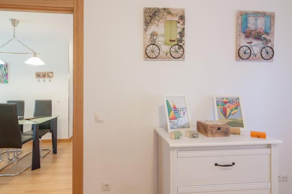 Davila Park'S Apartment Wifi Santander Extérieur photo
